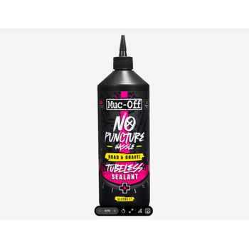 Muc-off  Sealant Road & Gravel 1L