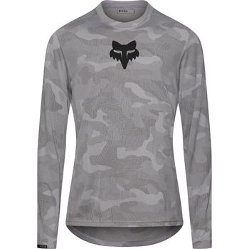 Fox Ranger Tru Dri LS Jersey Pewter
