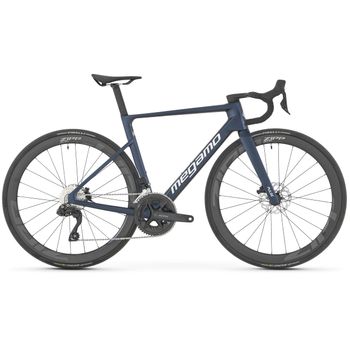2026 Megamo Pulse 15 CW 700C Road Bike - Alpha Navy