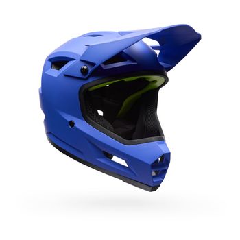 Bell Sanction 2 Full Face Helmet Matte Electric Blue