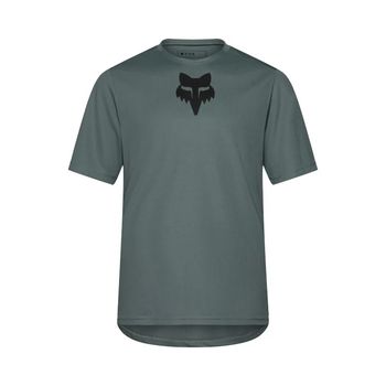 Fox Ranger SS Jersey Fox Head Sage