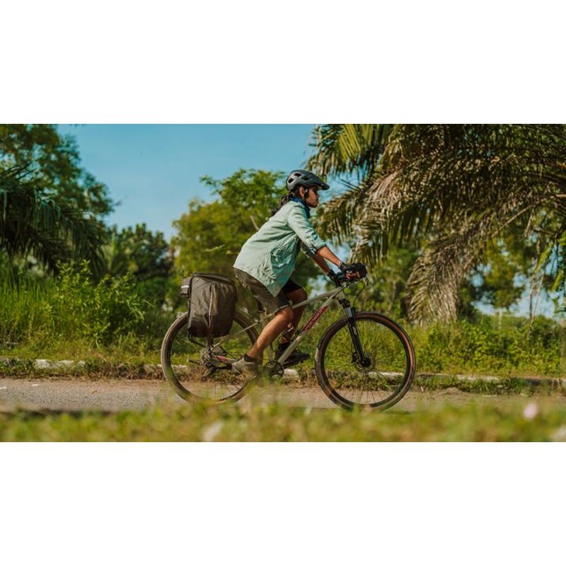 Polygon Heist X5 700c