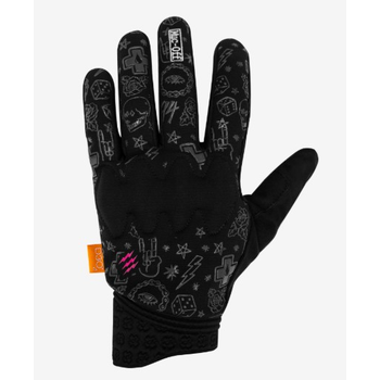 Muc-Off D30 Rider Gloves Punk