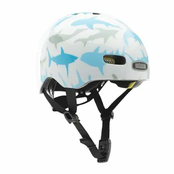 Nutcase Baby Nutty Helmet Shark Gloss
