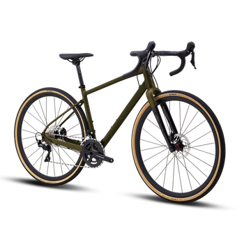 Polygon Path X5 Gravel Bike Green