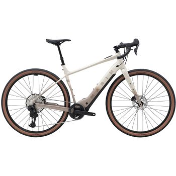 Marin Lombard E2 Electric Gravel Bike 400Wh Battery - White