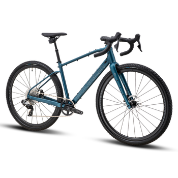 Polygon Bend R9X Gravel Bike Nautical Blue 