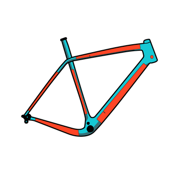 RideWrap Covered Protection Hardtail MTB Kit