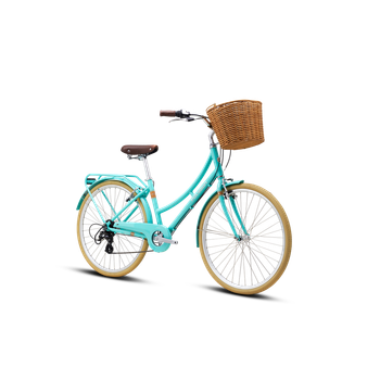 Polygon Sierra Oosten 700c Bike - Tosca