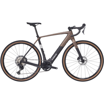 2026 Trek Checkpoint+ SL 5 Electric Gravel Bike 360Wh Battery - Matte Bronze Age