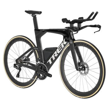 2027 Trek Speed Concept SLR 7 TT/Tri Bike - Matte Deep Smoke