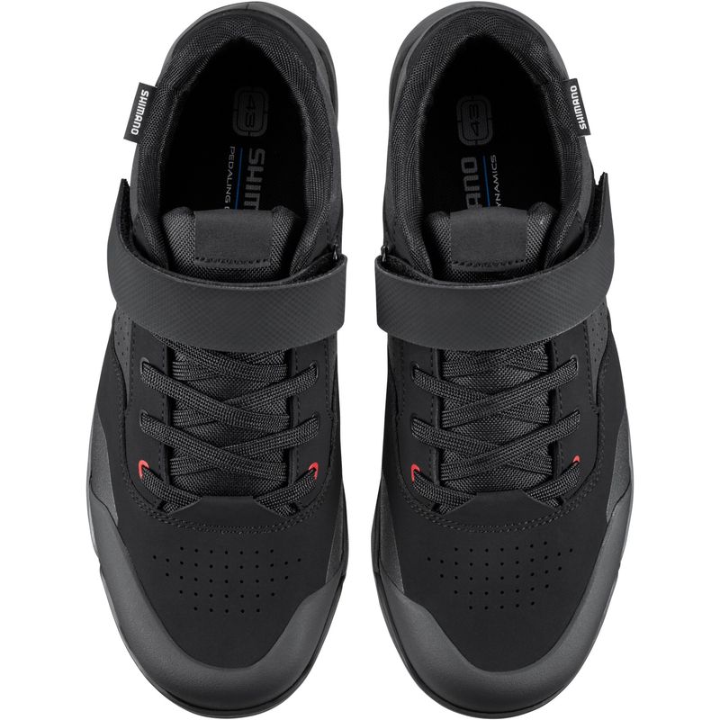 Shimano GE7（GE700M） size27.8 Black Amazon.com: SHIMANO SH-GE700 Men's MTB Shoes, Black, 6.5-7 (EU 40