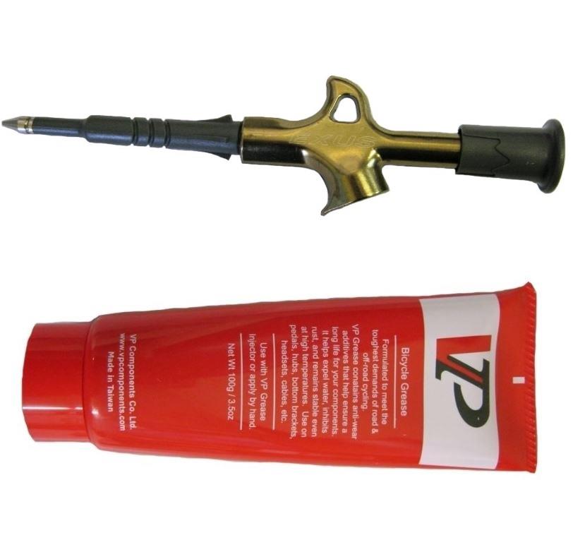 Exus Bicycle Grease Gun