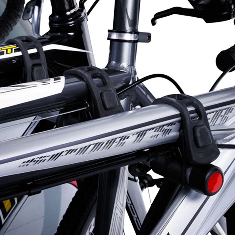 thule hang on bike rack