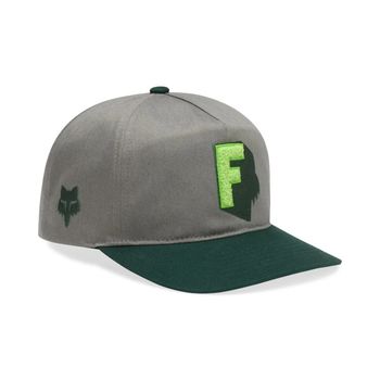 Fox Shadow Snapback Hat Adobe