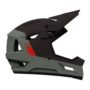 Bell Sanction 2 DLX MIPS Full Face Helmet Matte Rootbeer