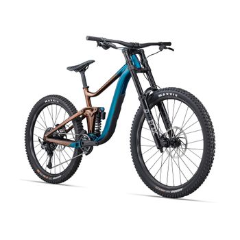 Giant Reign SX MTB Sea Sparkle