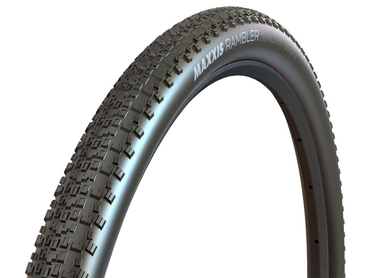 Maxxis Rambler 700c TLR Folding Tyre