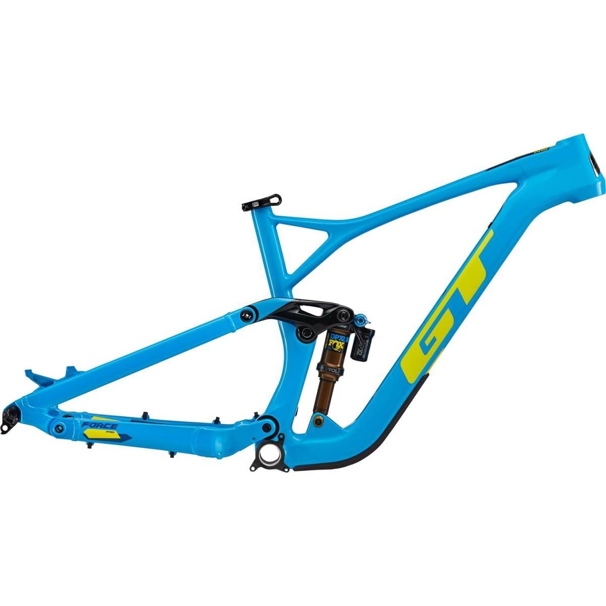 GT Force Carbon Pro MTB Frame