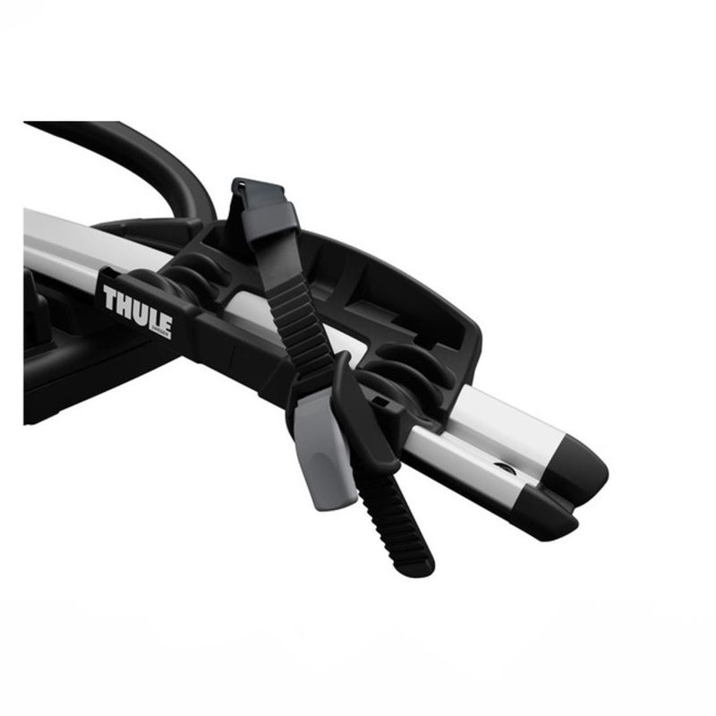 Thule 598 Proride Bike Carrier Silver
