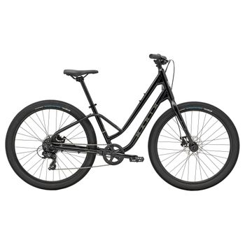 2025 Marin Stinson 1 ST Urban Bike - Gloss Black