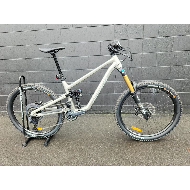 Ex-Demo Norco Shore Raw/Polished