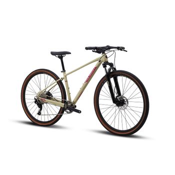 Polygon Heist X5 City Bike Cream