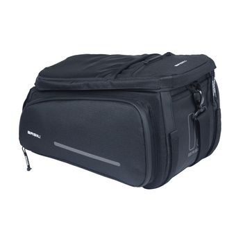 Basil - Move Trunkbag 10-26L - Black
