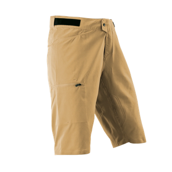 Leatt MTB Gravity 2.0 Shorts Brass Brown