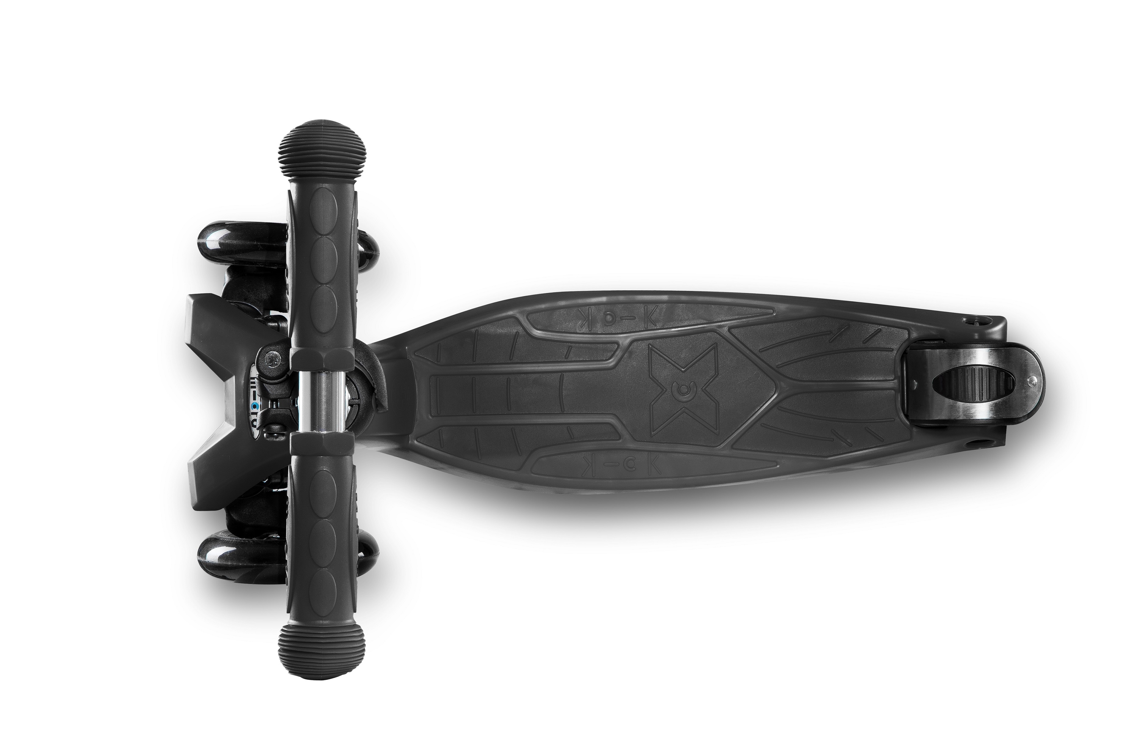 Micro Maxi Micro ThreeWheel Scooter Black
