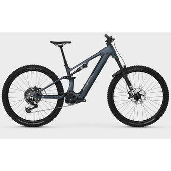 2027 Megamo Ryal 05 E-MTb Avinox 800Wh Battery - Black