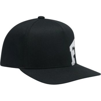 Fox Youth Head X Snapback Black