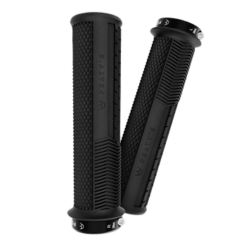 Peatys Monarch Knurl Thin Grips