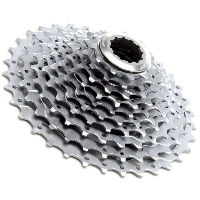Shimano Deore XT M771 10-Speed Cassette