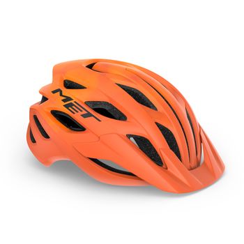 MET Veleno MIPS Helmet Orange Rust