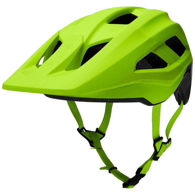 Fox Mainframe MIPS Helmet Flo Yellow