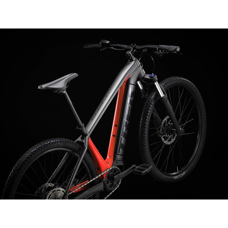 Trek Powerfly Gen Electric MTB 500Wh Battery Matte Black