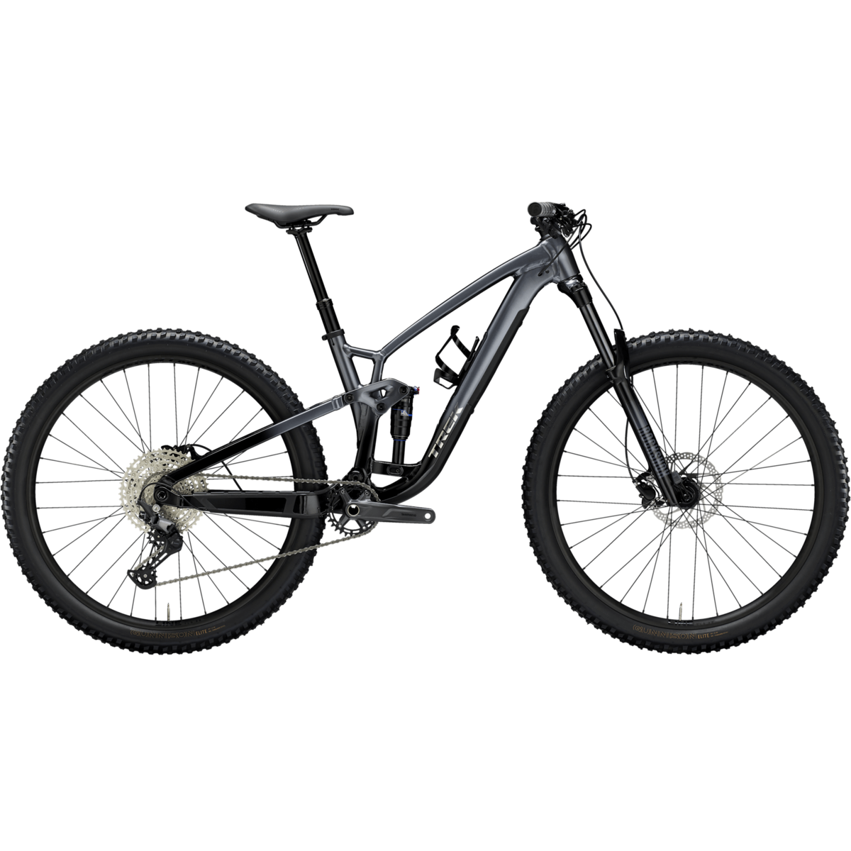 2025 Trek Fuel EX 5 Galactic Grey/DarkStar