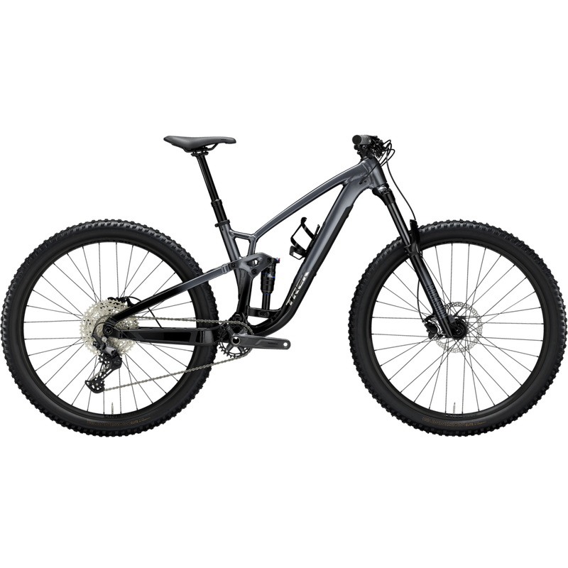 2025 Trek Fuel EX 5 MTB - Galactic Grey/DarkStar