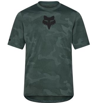 Fox Ranger Tru Dri SS Jersey Sage