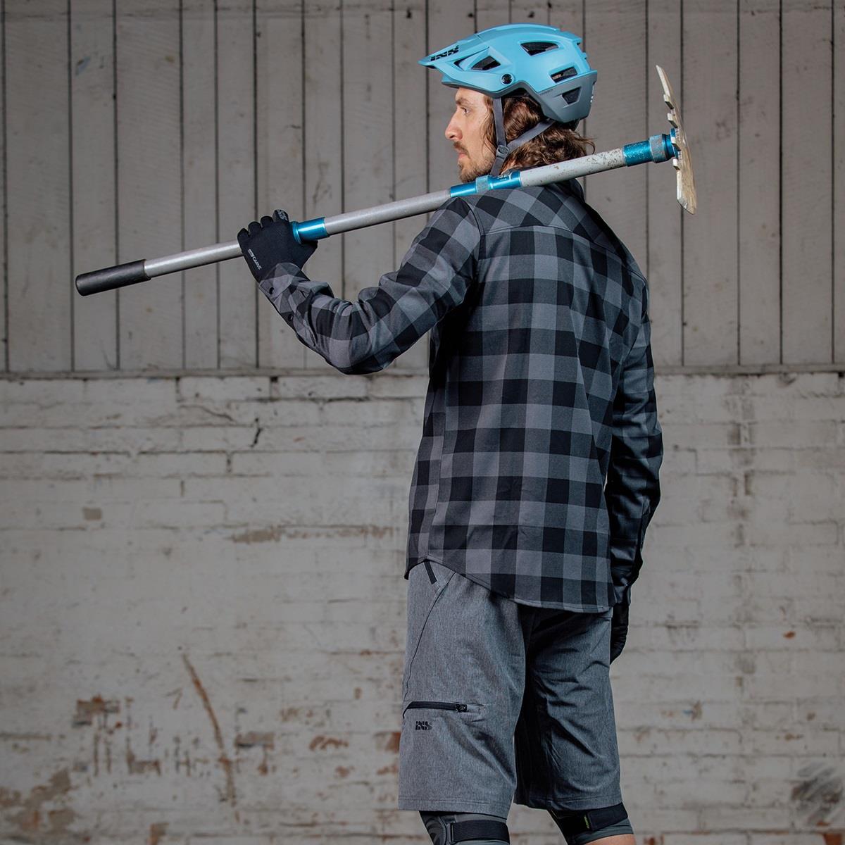 ixs carve digger shirt