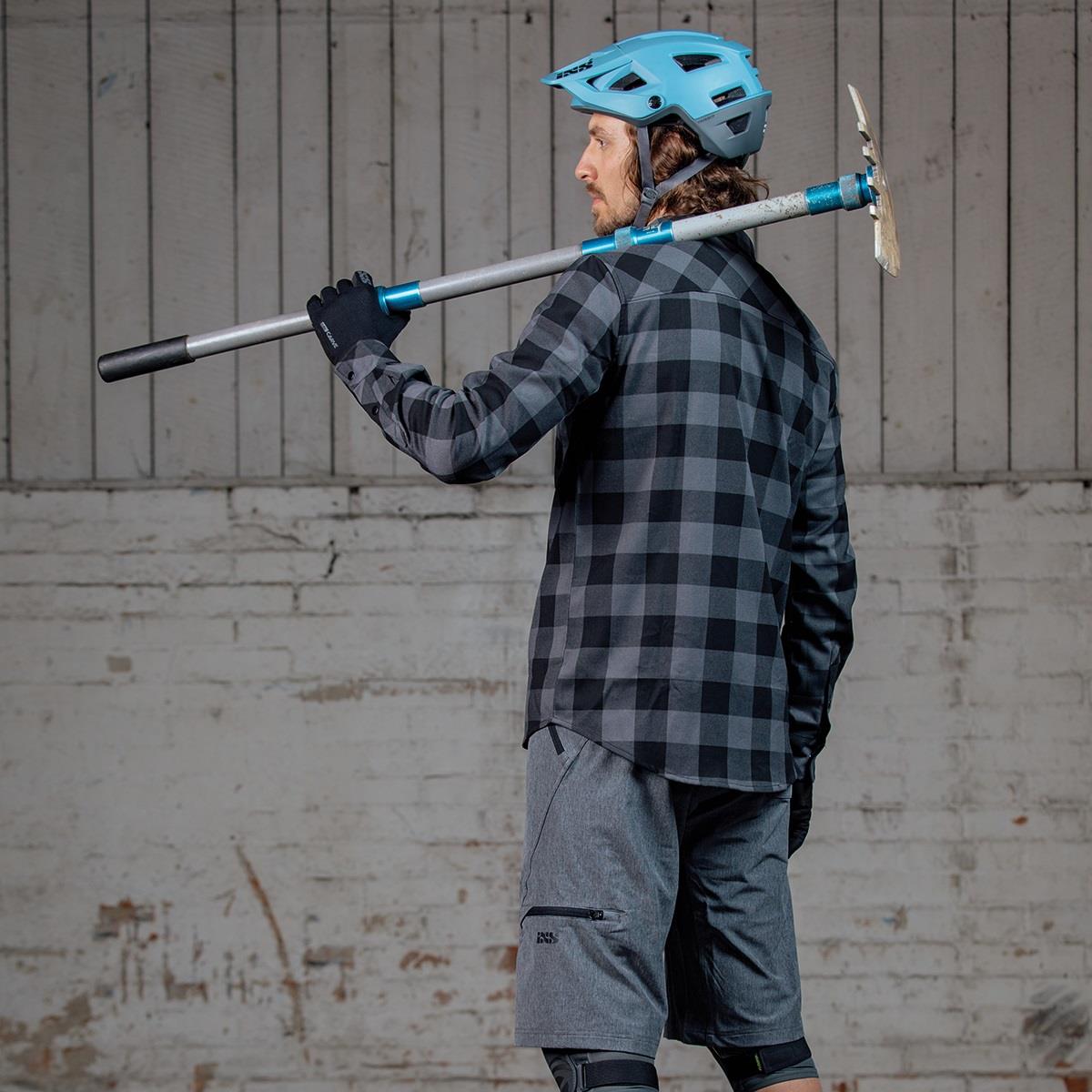 iXS Carve Digger Shirt