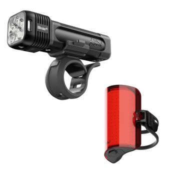 Knog Light Blinder 1400 + Cobber Reflex Lightset