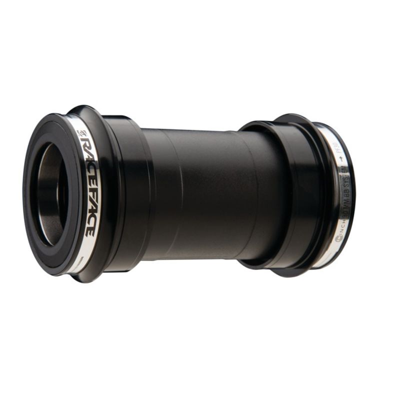 thumbnail image 2 of RaceFace CINCH Bottom Bracket BSA 73mm Shell X 30mm Spindle - Black 2 of 5