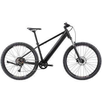 Silverback Selectro 50 C7 Electric Hybrid Bike 504Wh Battery - Stealth Black