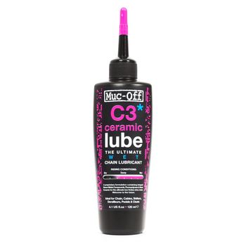 Muc-Off C3 Ceramic Wet Lube 120ml