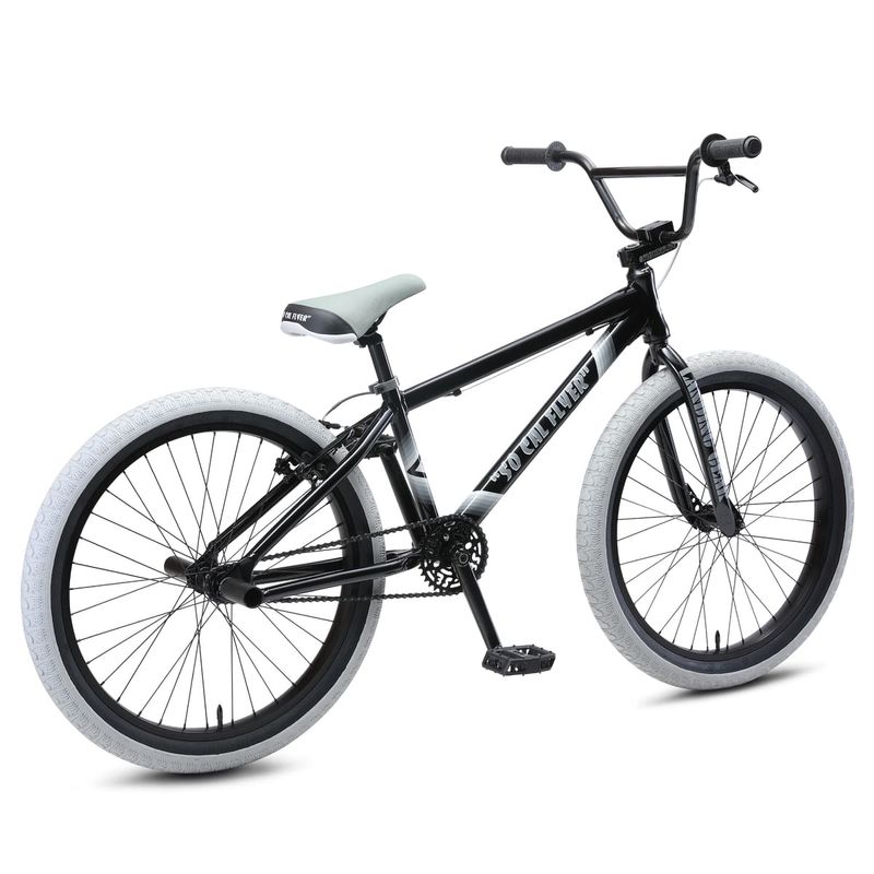 SE So Cal Flyer 24 Bike Black