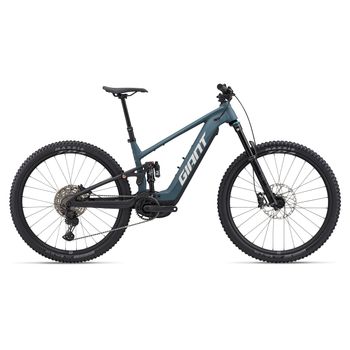 2027 Giant Stance E+ 0 Electric MTB 800Wh Battery - Deep Lake/Black