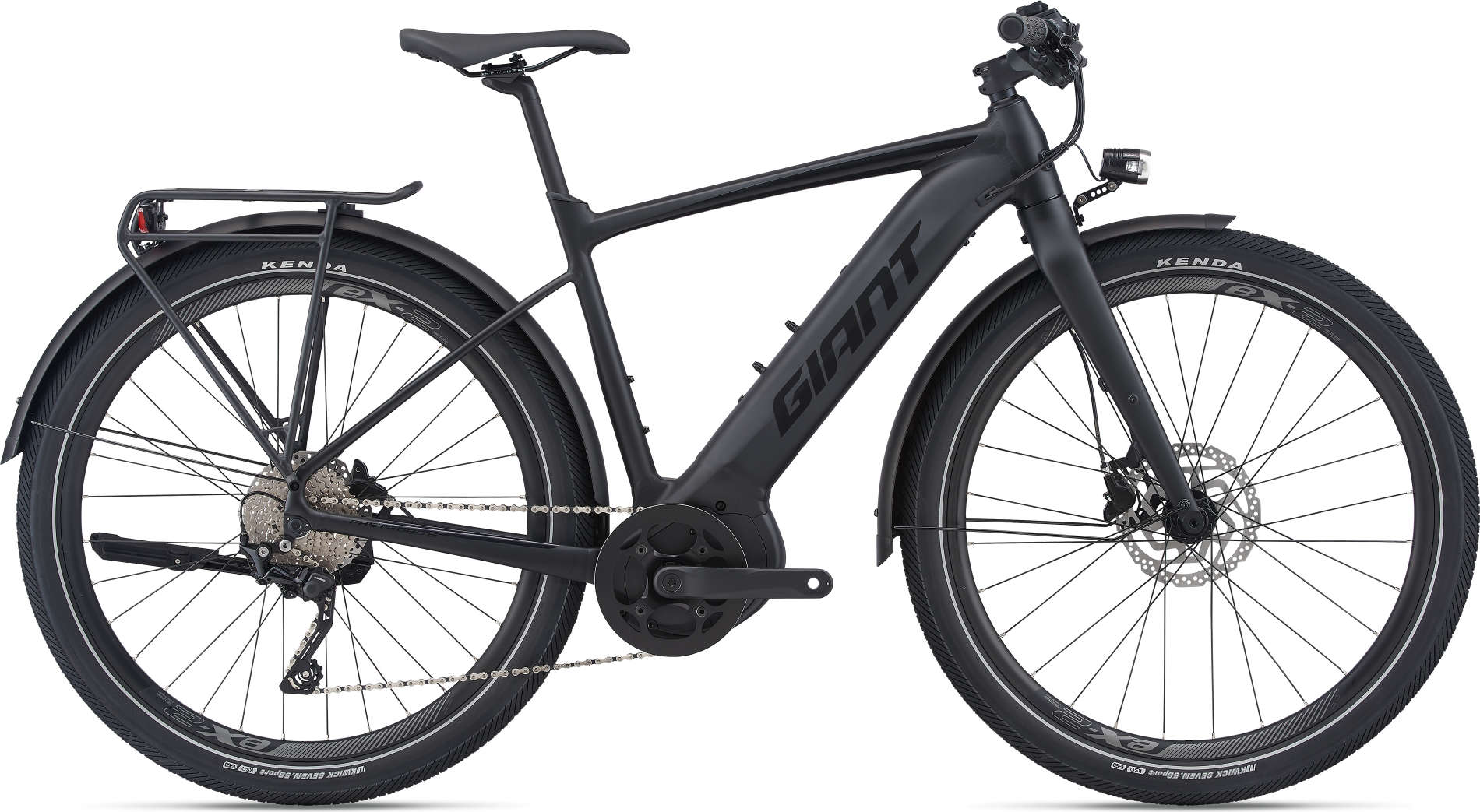 2022 Giant FastRoad E+ EX Pro 45km/h