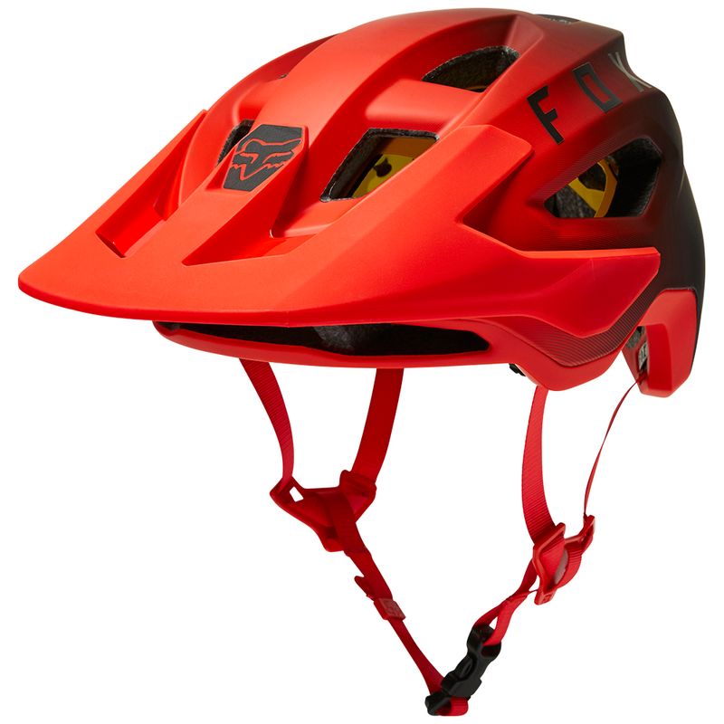 Fox Speedframe MIPS Helmet Turquoise